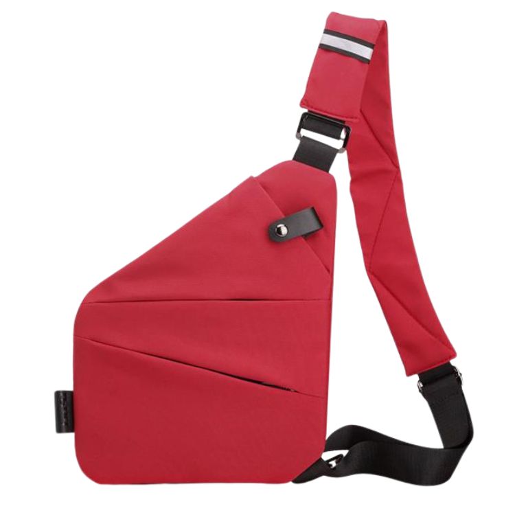 Sac à bandoulière anti-vol