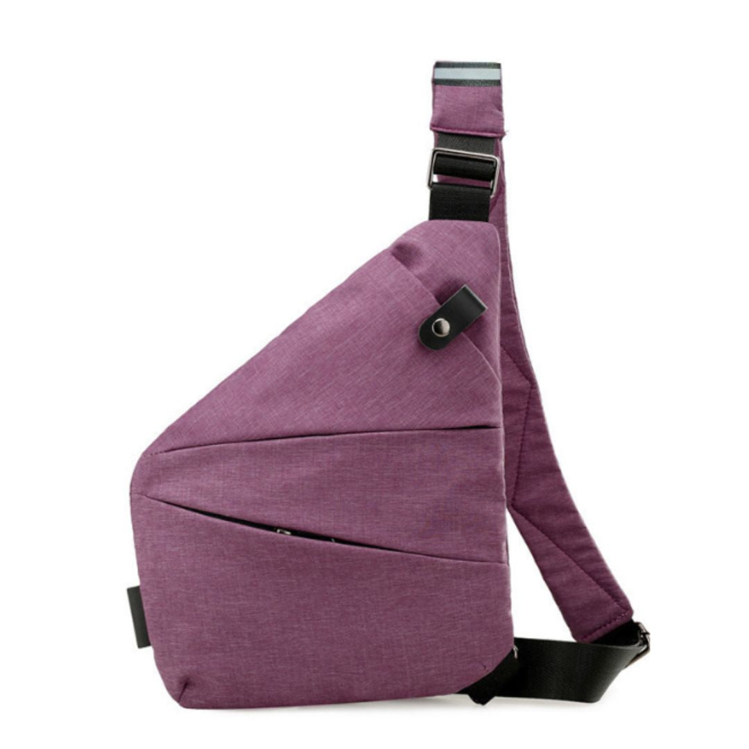 Sac à bandoulière anti-vol