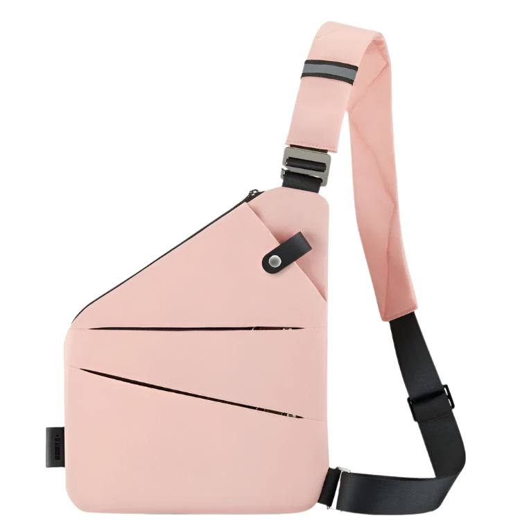 Sac à bandoulière anti-vol