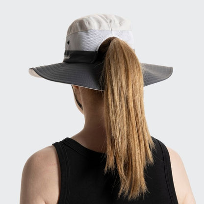 Chapeau de soleil avec protection UV