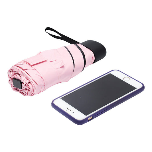 Mini parapluie pliable
